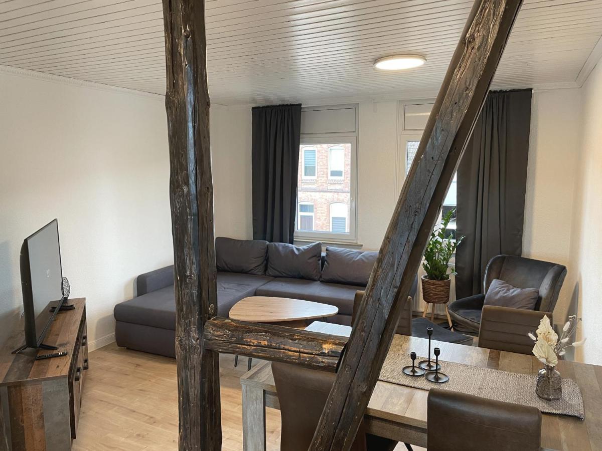 Ferienwohnung FLATLIGHT - Perfect For 4 - Kitchen - Parking - Netflix Hildesheim Exterior foto