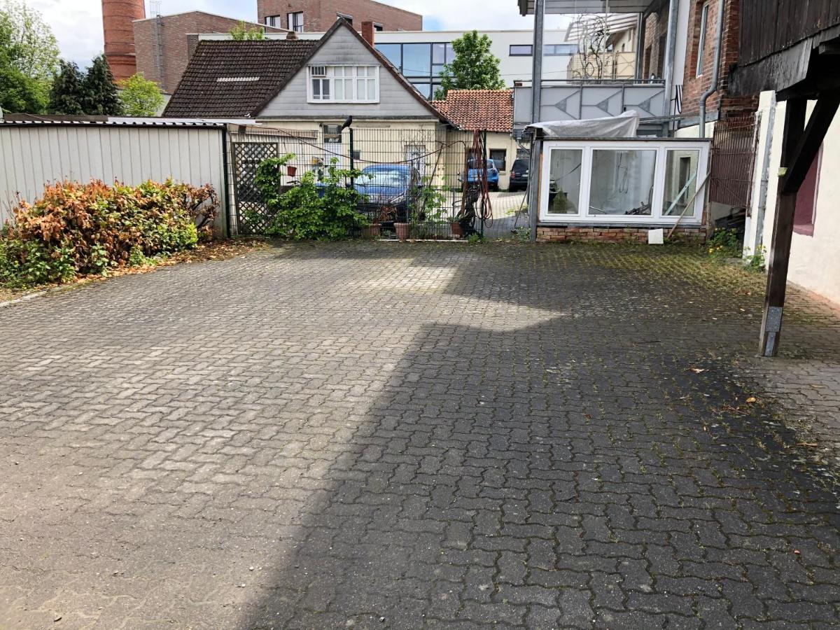 Ferienwohnung FLATLIGHT - Perfect For 4 - Kitchen - Parking - Netflix Hildesheim Exterior foto